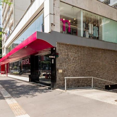 Bhomy Paulista Classico Da Av Paulista Ba1608 Sao Paulo Exterior foto