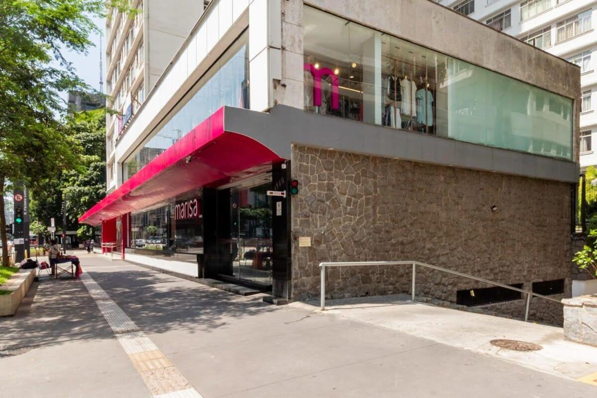 Bhomy Paulista Classico Da Av Paulista Ba1608 Sao Paulo Exterior foto