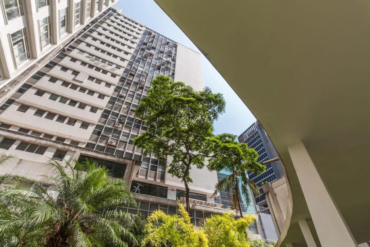 Bhomy Paulista Classico Da Av Paulista Ba1608 Sao Paulo Exterior foto