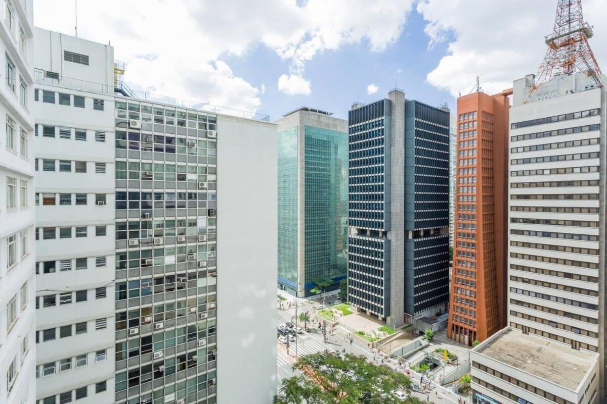 Bhomy Paulista Classico Da Av Paulista Ba1608 Sao Paulo Exterior foto