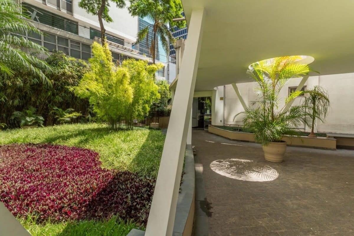 Bhomy Paulista Classico Da Av Paulista Ba1608 Sao Paulo Exterior foto