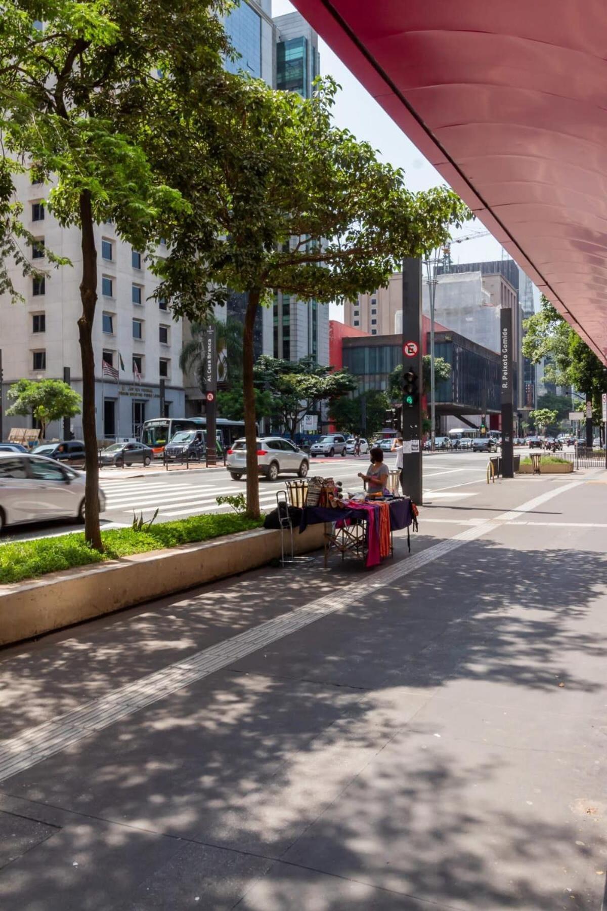Bhomy Paulista Classico Da Av Paulista Ba1608 Sao Paulo Exterior foto