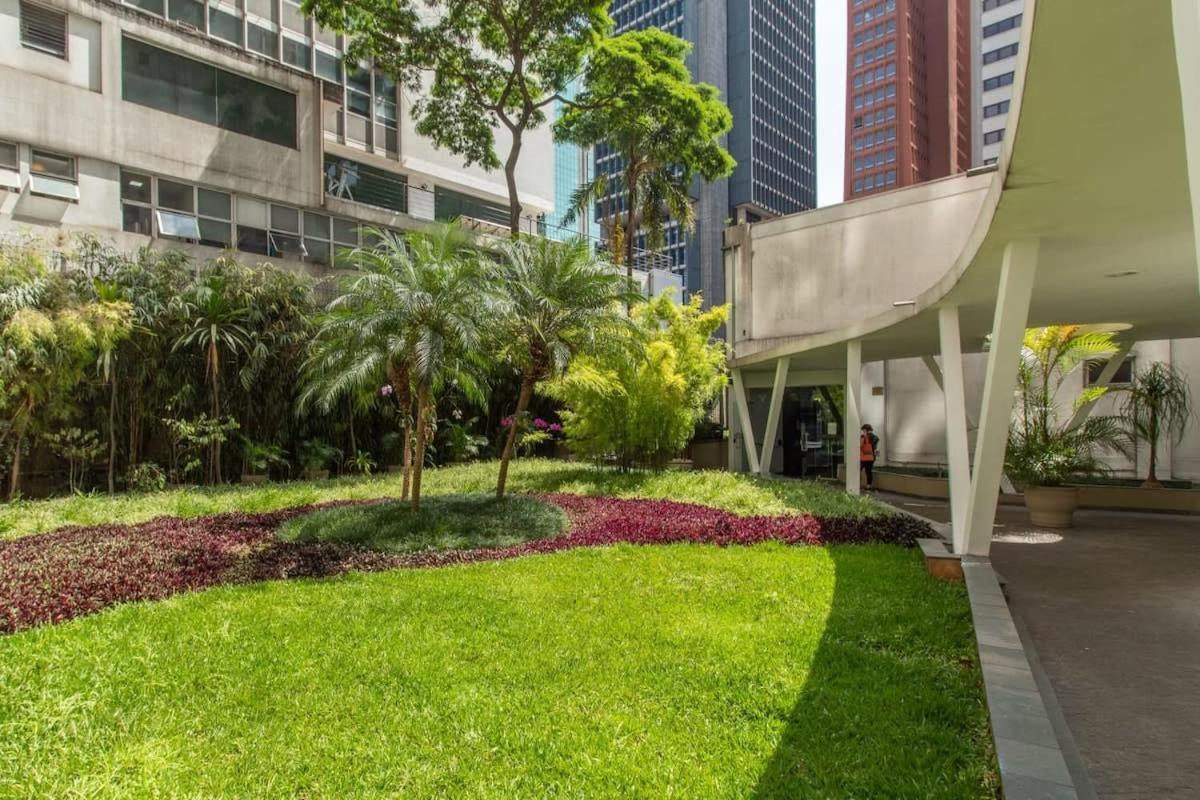 Bhomy Paulista Classico Da Av Paulista Ba1608 Sao Paulo Exterior foto